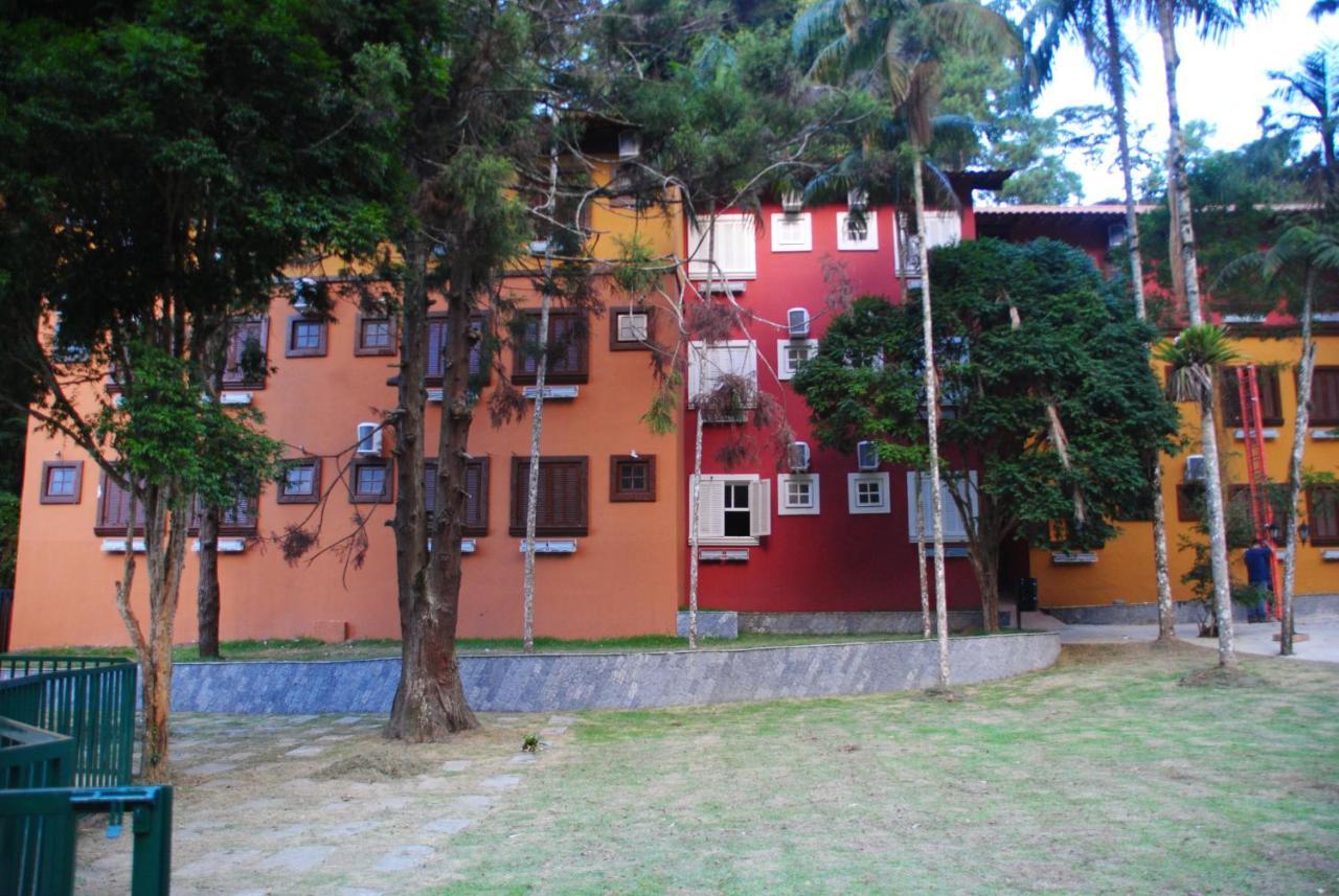 Hotel Vila Suica 1818 Nova Friburgo Exteriör bild