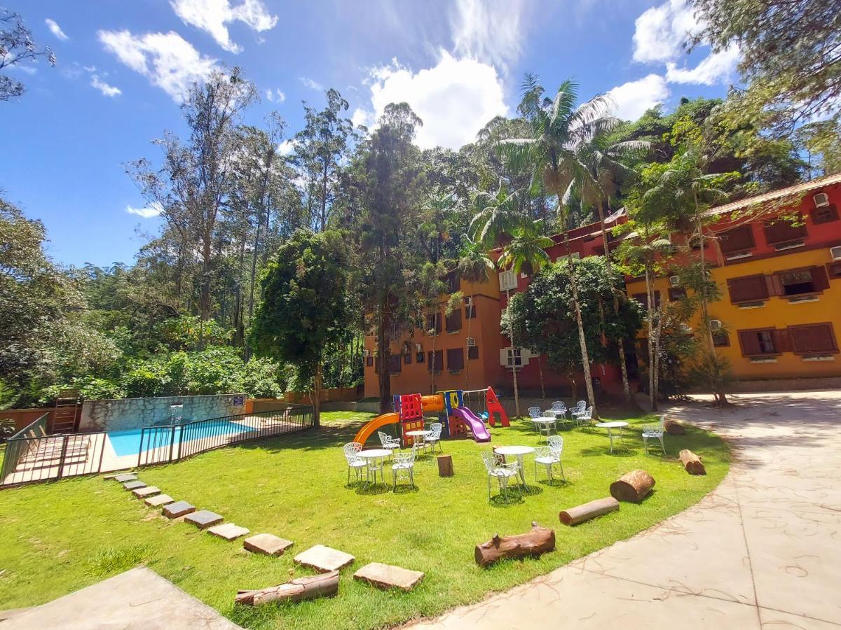 Hotel Vila Suica 1818 Nova Friburgo Exteriör bild