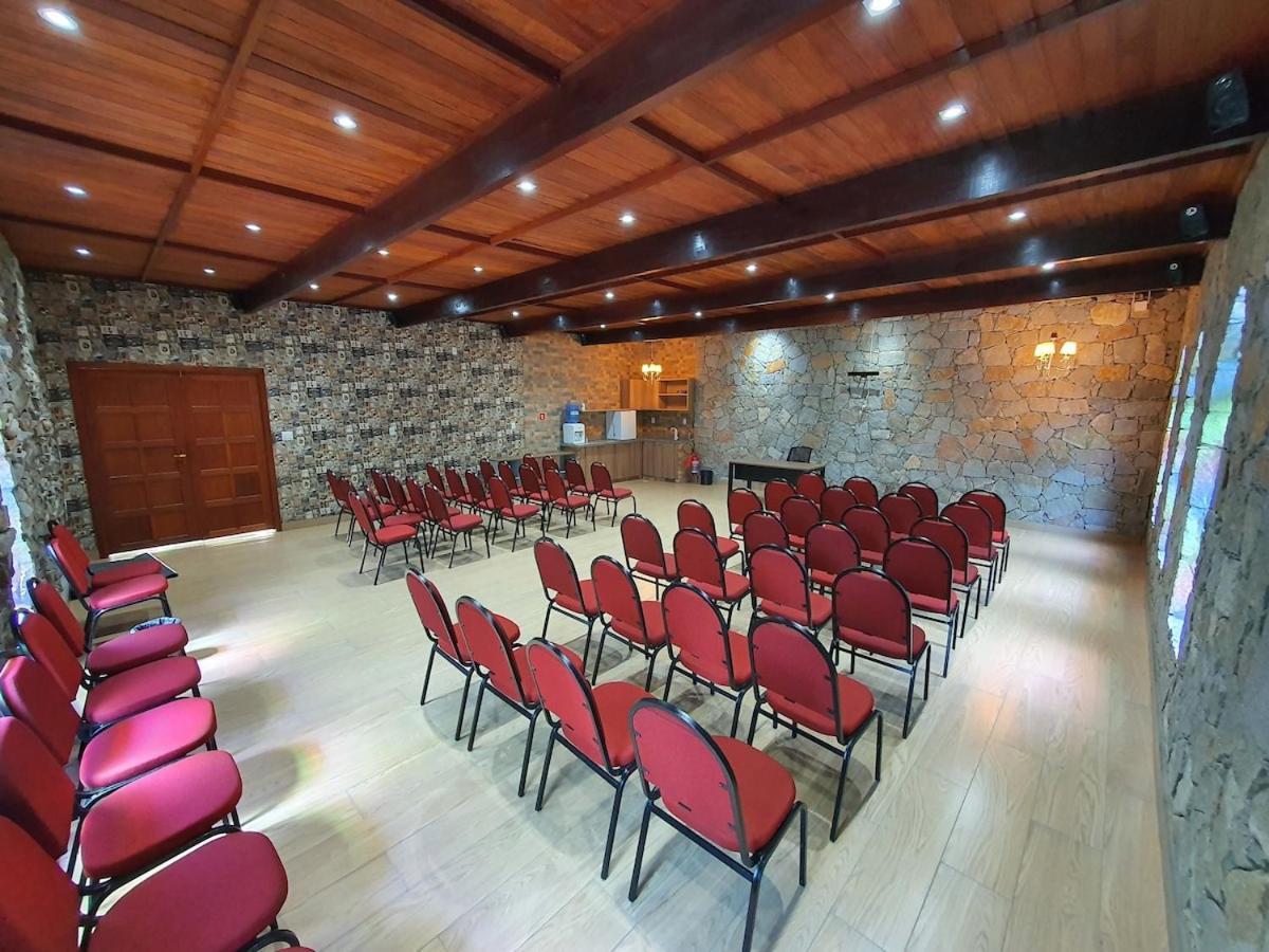 Hotel Vila Suica 1818 Nova Friburgo Exteriör bild