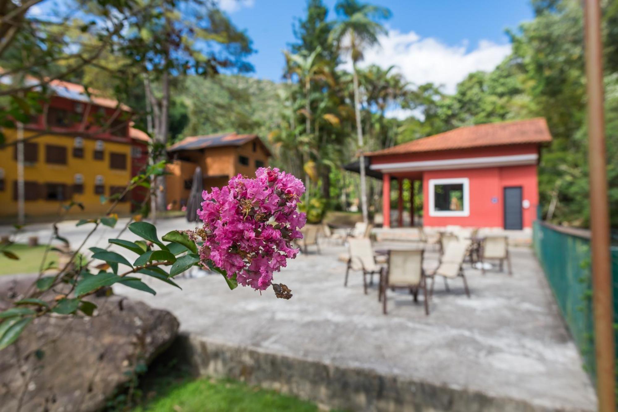 Hotel Vila Suica 1818 Nova Friburgo Exteriör bild